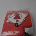 Morph - Santa Costume For Girls - Girls Santa Costume - Girls Mrs Claus Dress - Mrs Claus Kids Costume - Kids Mrs Claus Dress Size M