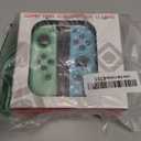 LNLBADNZ Replacement for Nintendo Switch Controller, Switch Wireless Controllers Compatible with Switch/Lite/OLED, Support Motion Control/Wake-up/Dual Vibration (G-B)