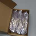 6 Pack Acrylic Book Stand for Display Adjustable Clear Display Holder Easel Collector Stand for Home Office Back to School Comic Album CD Magazine Postcard Artworks (4.2 x 4.3 x 2.35 Inch)