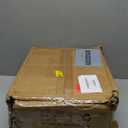 Amagabeli 4 Pack Garden Trellis for Climbing Plants Outdoor, 46" x 15" Rose Wrought Iron Trellis for Vine Vegetable Flower Ivy Cucumber Decorative Trellis, Black