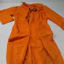 Mens Twill Action Back Coverall, XL