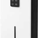 Household Dehumidifier, Constant Temperature and Humidity, Automatic Stop When Water Is Full, Super Quiet, Bedroom and Basement Dehumidifier