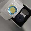 TPARTS Steering Wheel HUD Magnetic Cellphone Mount Phone Holder Stand for Tesla Model 3 (18-23) / Model Y (20-24), Compatible with iPhone 12/13/14/15/16 Series and Other 5.4-6.7'' Smartphones