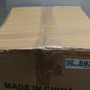 STARBOLO Ball Pit Balls for Toddlers Phthalate Free BPA Free Non-Toxic Crush Proof Play Balls for Toddlers Kids Pool Playhouse Pack of 100 200 500 (Pearl Blue/Blue/Cyan/White)