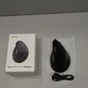Acer Ergonomic Mouse Wireless, Adjustable DPI Vertical Mouse 1000/1200/1600 with 6 Buttons, Rechargeable Ergo Mice, Medium to Large Sized Hands, 2.4GHz USB Receiver for Computer, Laptop, PC
