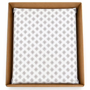 BIOWEAVES 100% Organic Cotton Sheets, 300 Thread Count 4Piece GOTS Certified Bed Sheet Set Fits Mattress Upto 17" Deep Pocket, Soft & Silky Sateen Weave (Full, White)