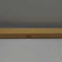 Aluminum Door Draft Stoppers - 39' Weather Stripping Seal for Exterior & Interior Doors