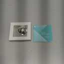 Koala Babycare The Original Silver Nursing Cups - Nipple Shields for Breastfeeding Newborn - Breastfeeding Essentials - Protect and Soothe - Tri-Laminate Silver - Standard Size (Regular)