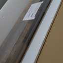 QEEIG Floating Shelves for Wall 47.2" Extra Long - Wall Shelf Bathroom Kitchen Living Room Bedroom Farmhouse Home Decor Display Bookshelf Large 47.2 x 9.3 inch Set of 2, Rustic Brown (008-120BN)