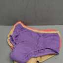 SUPPORT PLUS Womens Incontinence Underwear Washable Reusable 20 oz. Color 3 Pack - Medium