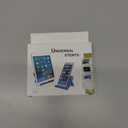 Cell Phone Stand for Desk Phone (White)