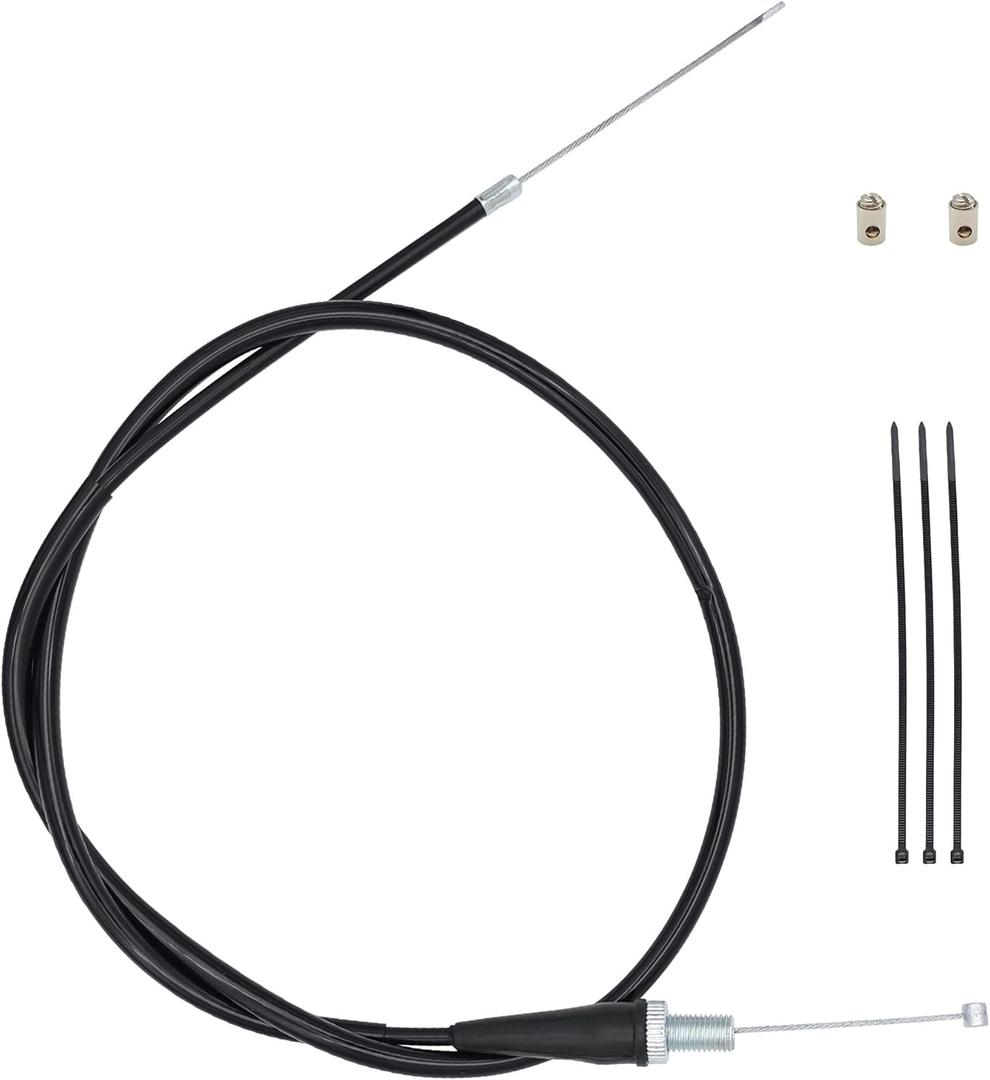 Mini Bike Throttle Cable for Coleman CT200U Predator 212 Baja MB165 MB200 196cc 5.5hp 200cc 6.5hp Heat Warrior MOTOVOX MBX10 MBX11 GX160 GX200 Pit Dirt Bike Parts