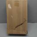 Honeydak 45 Pack 16 oz Reusable Coffee Cups with Lids Water Bottle Iced Coffee Travel Mug Reusable Portable Plastic Tea Tumblers Bulk for Hot and Cold Drinks Birthdays Party(Stylish,Clear)