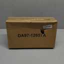AMI PARTS DA97-12657A (not DA97-12650A) Refrigerator Door Shelf (LEFT) fit for Samsung Refrigerator Parts RF260BEAESR RF261BEAESR RF261BEAESP Replaces AP5621270 DA63-06867 With Cleaning Cloth