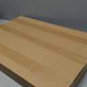 Framed Mid Century Modern Canvas Wall Art Set of 3 Neutral Boho Art Poster Abstract Geometric Prints Picture, Black Beige Minimalist Painting Canvas Artwork for Living Room Bedroom 16x24 Inch