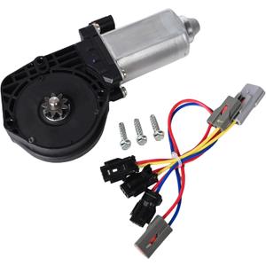Power Window Lift Motor Front Left Driver Side Compatible with 1997-2002 Ford Expedition 1997-2004 Ford F-150 1997-1999 Ford F-250 1998-2002 Lincoln Navigator Replace#XL1Z7823395AA 742-272