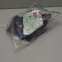 Coodeo Dog Lift Harness, Support & Recovery Sling, Pet Rehabilitation Lifts Vest Adjustable Breathable Straps for Old, Disabled, Joint Injuries, Arthritis, Paralysis Dogs Walk (Blue-L)