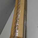 EMART Adjustable Photo Backdrop Banner Stand with 10 X 8ftW X H Telescopic Tubes, Suitable for Trade Shows, Professional Photography Booths, and Step and Repeat Background Displays