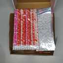 Thuodo 28 Pack Valentines Day Stationery Set for Kids Valentines Day Gift Card School Classroom Exchange Gifts Party Favors Supplies