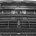 Dorman 601-320 Radiator Shutter Assembly Compatible with Select Ford Models