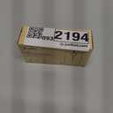 Vssoplor Wireless Mouse, 2.4G Slim Portable Computer Laptop Mouse with Nano Receiver Quiet Silent Optical Mice for Notebook, PC, Laptop, Computer-Black and Sapphire Blue