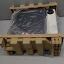 Victrola Eastwood II Record Player with Speakers  Bluetooth 5.1 and Vinyl Stream Technology, Vintage Style 3-Speed Vinyl Player, Audio Technica AT-3600LA Cartridge (Oak)