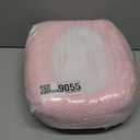 Tablet Pillow Stand for Kindle Reading in Bed, Soft Lap Holder for Phone with Snack Bowl, Hands Free Reading Accessories Compatible with Kindle Kobo iPad iPhone