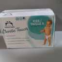 Amazon Brand - Mama Bear Gentle Touch Baby Diapers, Size 5, 27+ lb, Leak Protection, 12 Hours Protection, Wetness Indicator, Hypoallergenic, 132 Count (4 packs of 33)