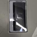 Tire Inflator Portable Air Compressor, 2X Faster Inflation Air Pump with Tire Pressure Gauge and LED Light, 150 PSI Portable Compressor for Cars, Balls, Bikes and Motorcycles (Gray Black)