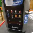 8-in-1 Slushie Machine for Home - 68 fl oz, No Ice Needed, LED Display, Self-Cleaning Frozen Drink Maker - Ideal for Slushies, Milkshakes, Margarita Smoothie, Frapps, & More