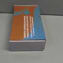 Cordless Shoulder Heating Pad with Massage, Heated Shoulder Wrap, Detachable Magnetic Controller Heated Shoulder Brace for Pain Relief with 5 Heats and Vibration Modes (Black)