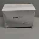 50 Pcs Disco Balls Reflective Disco Ball Decorations Hanging Disco Ball Ornament Different Sizes Mirror Ball for Home Decor, Party, Club (Gold)