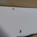 Furinno Turn-S-Tube Wide TV Entertainment Center, White