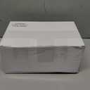 Maxcheck Set of 6 Candlestick Holders Taper Glass Candle Holder Decorative Candle Stand for Wedding Christmas Party Table Centerpiece Anniversary Festival Home Decor(Amber)