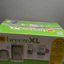 Purina Tidy Cats Litter System, Non-Clumping, Breeze XL All-in-One Odor Control & Easy Clean Multi Cat Box - 18 lb. Box