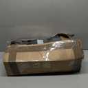 Round Meditation Yoga Mat - Large Lotus Non Slip Natural Rubber Mat for Home, Outdoor Exercise, Meditation, Stretching and Yoga (4Ft) (47.2'', Blue)