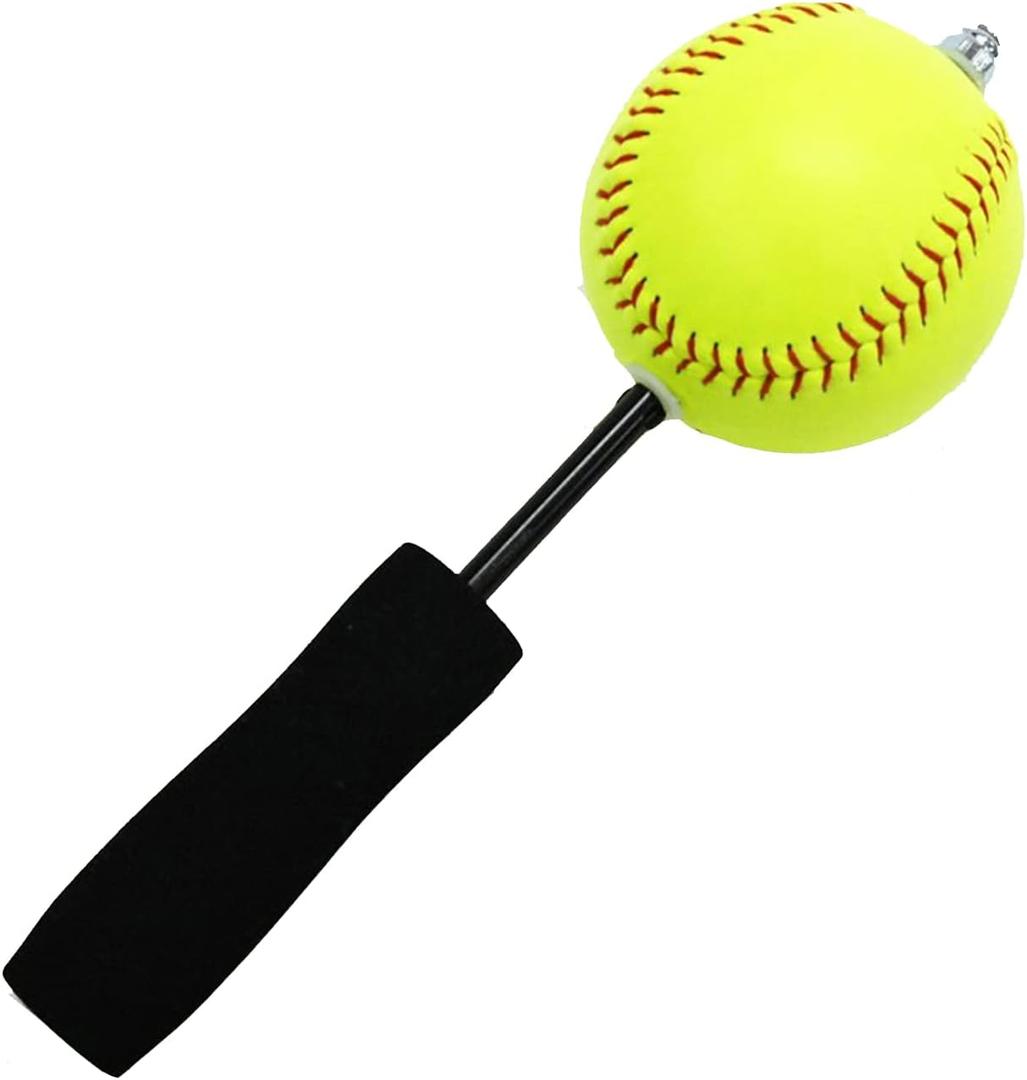 Finger Strength Trainer, Pitcher Finger Strength and Skill aids, Stability Pitching Tools,Finger Power and Flexibility Training Equipment for Coaches/Beginners/Pitcher (SOFTBALL)