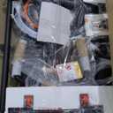 DMASUN Exercise Bike, Silent Magnetic Resistance Stationary Bike for Home with 330 LBS Capacity, Pedals with Anti-loosening Nuts, Indoor Bike with Comfortable Seat Cushion, Digital Display with Tablet Holder