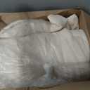 Bedsure Full Comforter Set, Cream Soft Prewashed Bedding for All Seasons, 3 Pieces GentleSoft Bed Set, 1 Lightweight Comforter (82"x86") and 2 Pillowcases (20"x26")