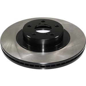 Durago Electrophoretic Series Front Vented Brake Rotor