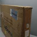 Huuger 63 x 24 inch Desk with Power Outlets & USB-C, Deeper & Thicker Desktop, Robust Metal Tubes, Computer Desk, Heavy Duty Office Desk, Work Gaming Desk, for Home Office, Black