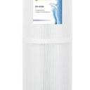 PRB25-IN Spa Filter Cartridge Compatible with Unicel c-4326 25Sq.ft Guardian 413-106 Filbur FC-2375 R173429 42513 Pack of 1 