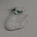 Chivao 7 Pieces Fairy Wings Butterfly Wings Wedding Decoration Costume Birthday Christmas Party Favors for Boys Girls(White)