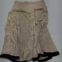  Two Piece Skirt Sets for Women Summer Vacation Outfits L