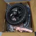 KRIDDO Toddler Balance Bike 2 Year Old, Age 24 Months to 5 Years Old, Early Learning Interactive Push Bicycle with Steady Balancing, Gift Bike for 2-5 Boys Girls, Pink