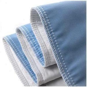 XL Washable Reusable Underpads 36"x54" Waterproof Absorbent Incontinence Bed Pad Large Underpad with Heavy 4-Layer- Pads for Adults Seniors Kids & Pets ((Pack of 1 - 36x54)) ((Pack of 1 - 36x54))
