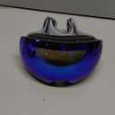 Meeloog Ski Goggles for Men & Women, OTG Snowboard Goggles with UV400 Protection, Anti-Fog & Spherical Design for Wider View (Greyframe Revo Blue Lens Vlt 20.29%)