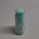 Electric Bottle Brush Cleaner, Portable Electric Baby Bottle Brush Cleaner for Travel, Rechargable Travel Bottle Cleaner Kit with Nipple & Straw Brush, Perfect Mom Essentials After Birth Gift, Green (Round Model for Home Use)