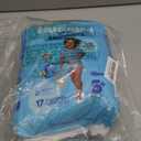 Huggies Little Swimmers Disposable Swim Diapers, Size 5-6 (32+ lbs), 17 Ct
