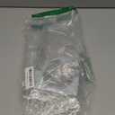 2 Pcs Universal Exhaust Clamp with Hanger,Heavy-Duty Steel for Exhaust Pipes,Car & Truck Muffler Systems(3.5 inches)